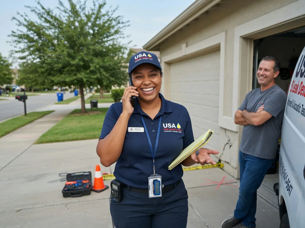 Slab Leak Repair Annandale, VA FAQs